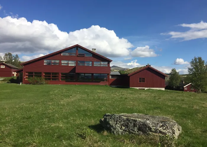 Hotel Hogfjellshotell