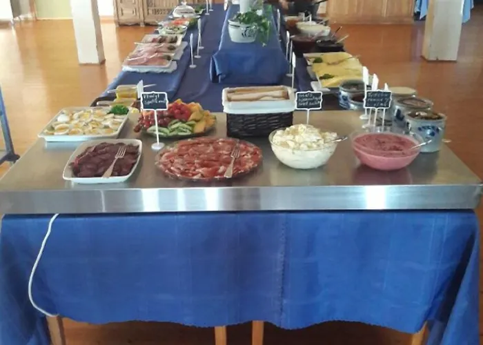 Hotel Hogfjellshotell *