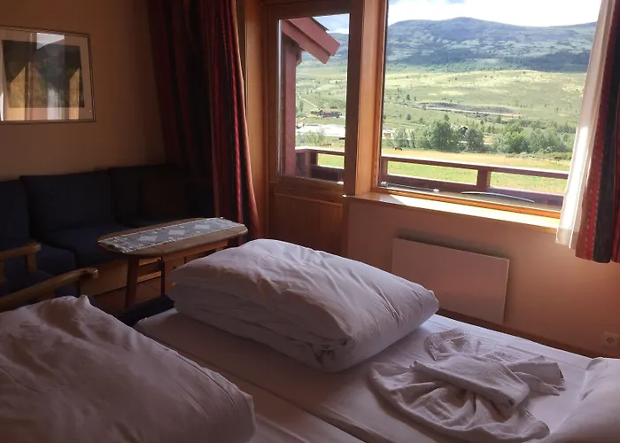 Hotel Hogfjellshotell