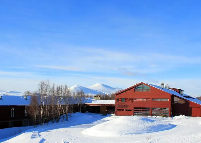 Hotel Hogfjellshotell *