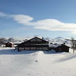 Hogfjellshotell