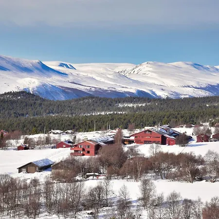 Hogfjellshotell *