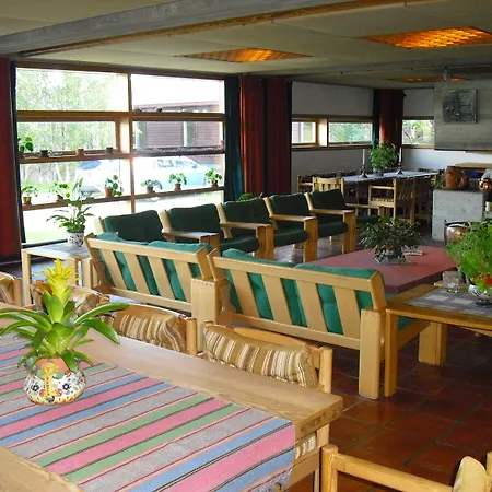 Hogfjellshotell