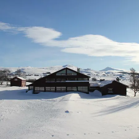 Hogfjellshotell